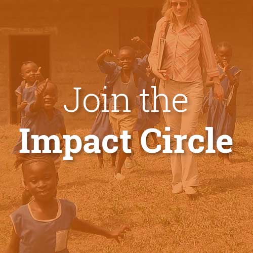 Impact sponsorship package options