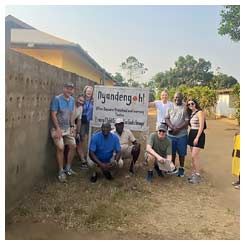 Local Residents Make a Difference